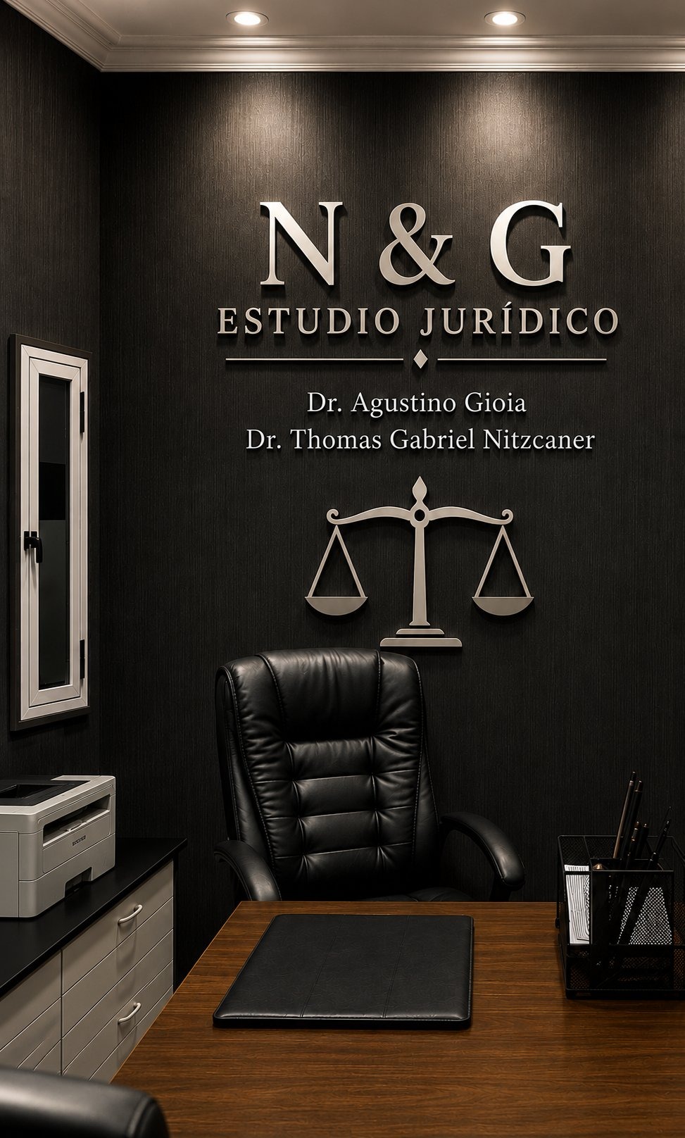 Oficina N & G Estudio Jurídico